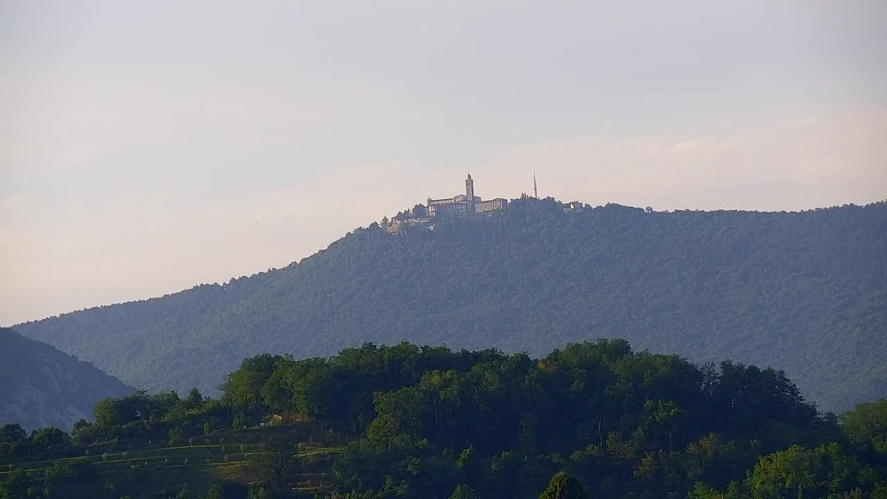 Stunning Panorama of Šempeter pri Gorici