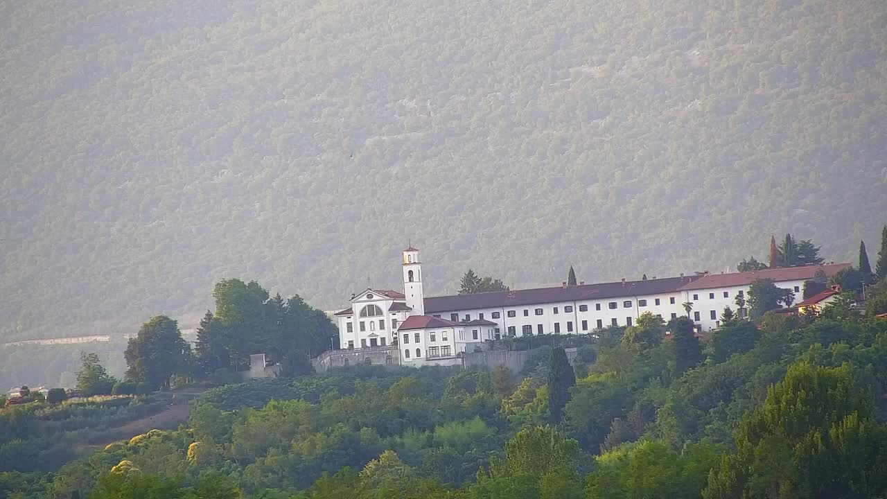 Stunning Panorama of Šempeter pri Gorici