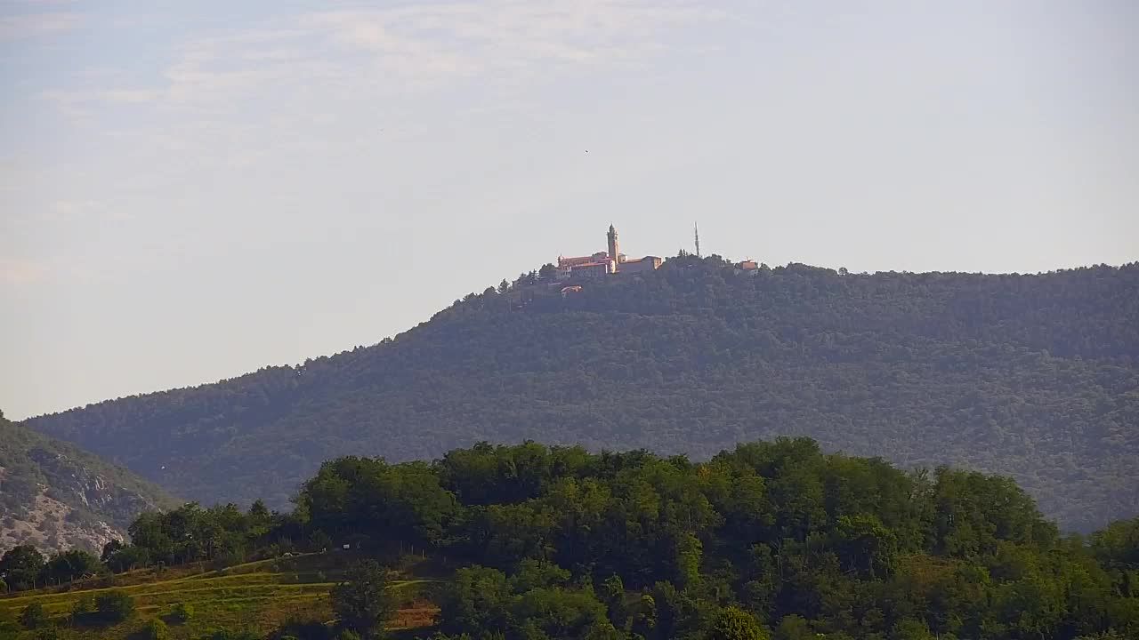 Impresionante panorama de Šempeter pri Gorici