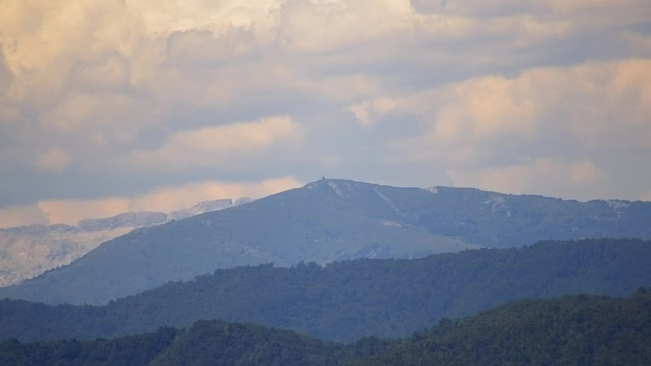 Atemberaubendes Panorama von Šempeter pri Gorici