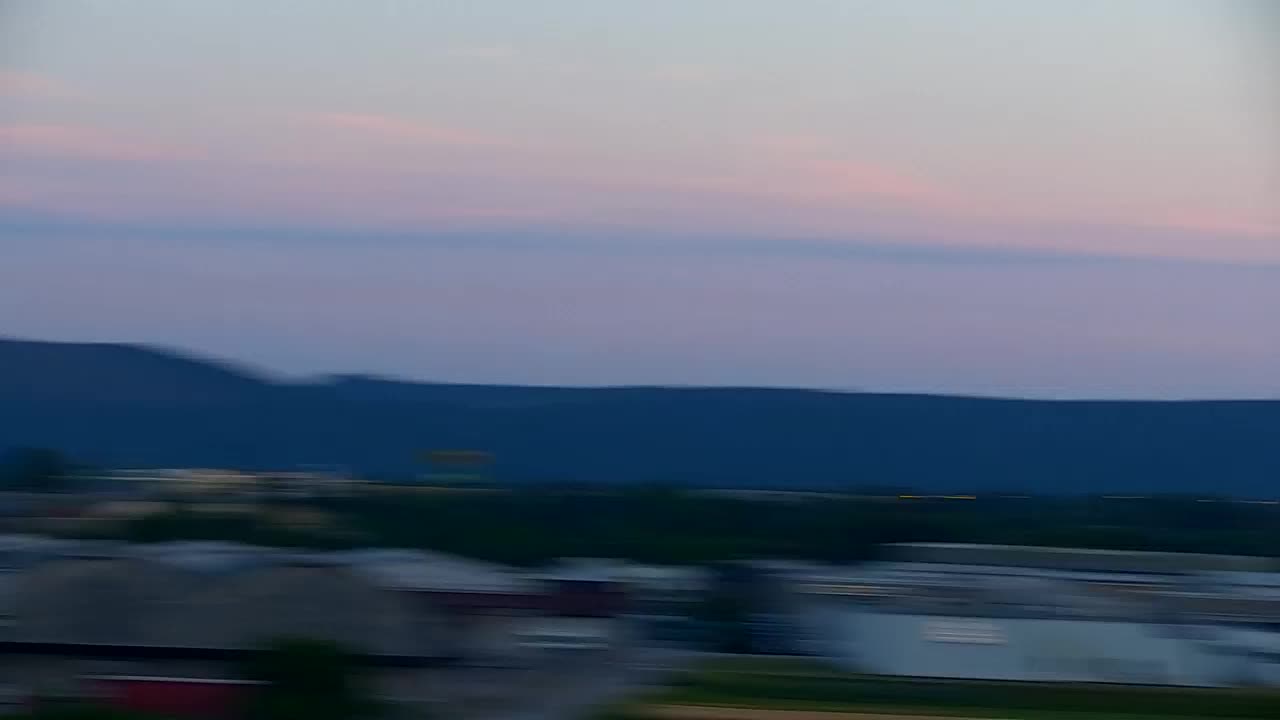 Panorama époustouflant de Šempeter pri Gorici