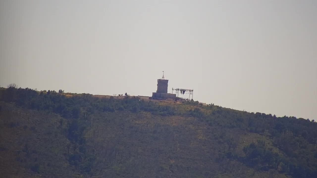 Panorama époustouflant de Šempeter pri Gorici
