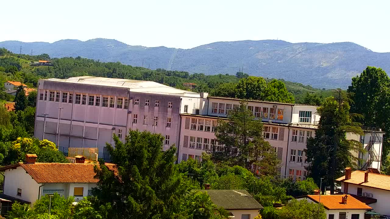 Panorama époustouflant de Šempeter pri Gorici