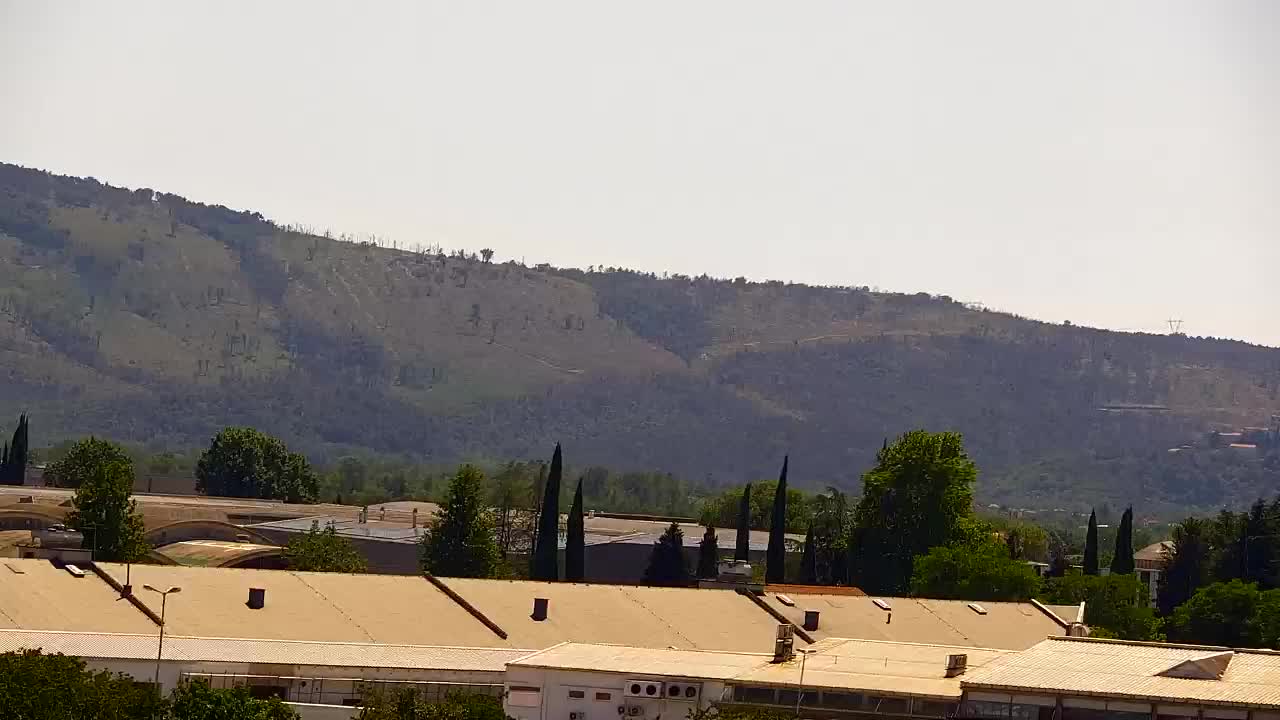Panorama époustouflant de Šempeter pri Gorici