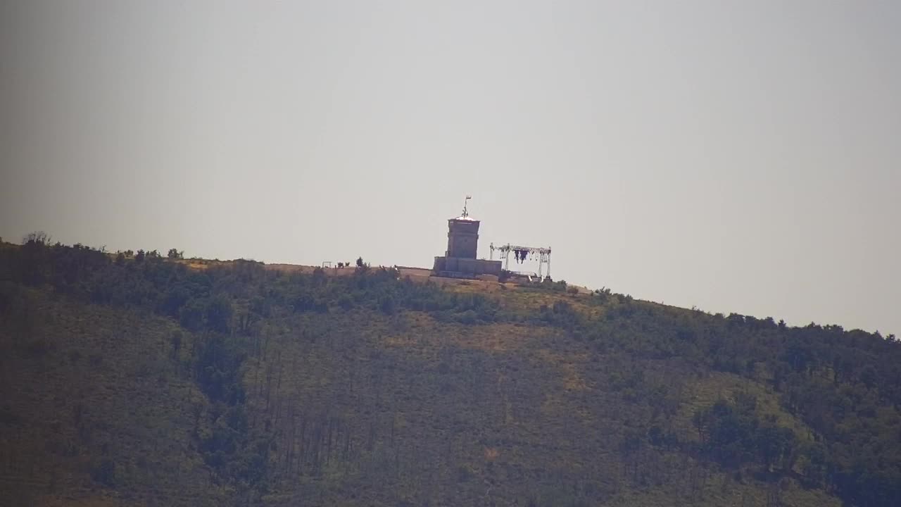 Panorama époustouflant de Šempeter pri Gorici