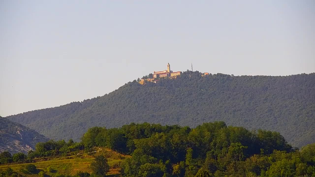 Stunning Panorama of Šempeter pri Gorici
