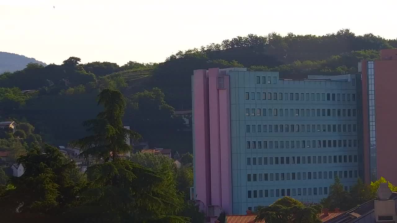 Atemberaubendes Panorama von Šempeter pri Gorici