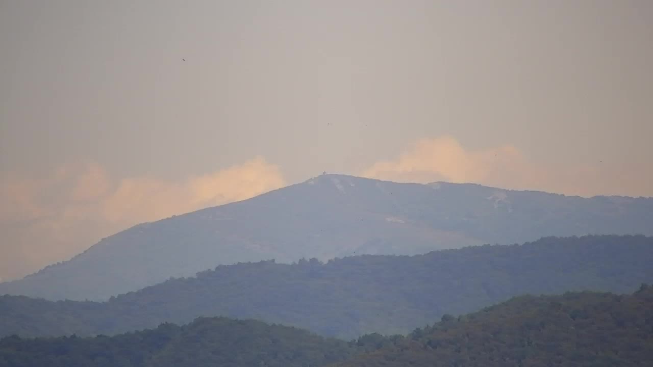 Panorama mozzafiato di Šempeter pri Gorici