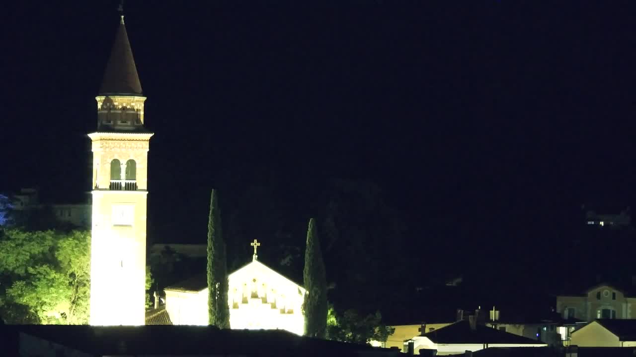 Panorama mozzafiato di Šempeter pri Gorici