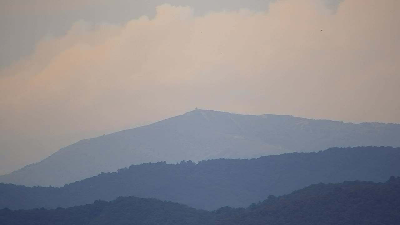 Panorama époustouflant de Šempeter pri Gorici