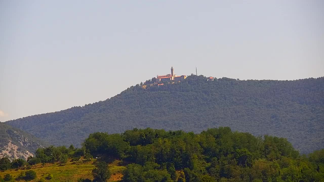 Stunning Panorama of Šempeter pri Gorici