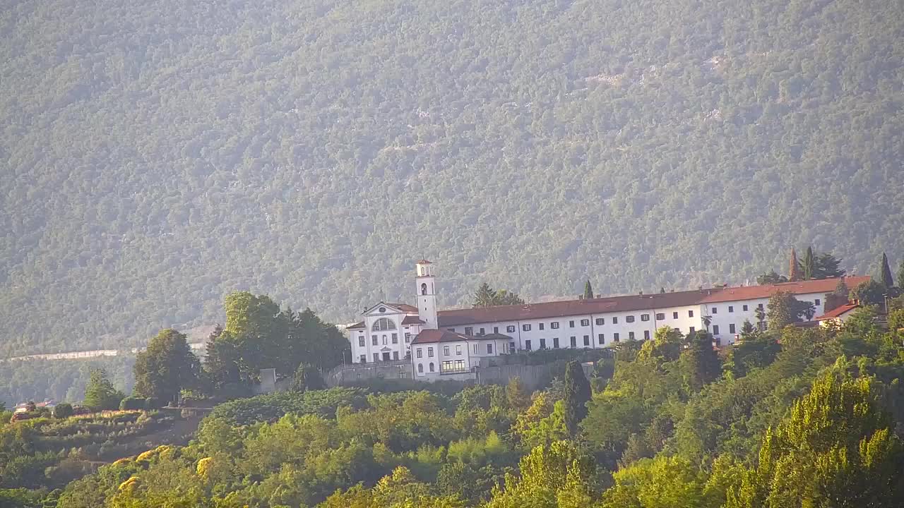 Stunning Panorama of Šempeter pri Gorici