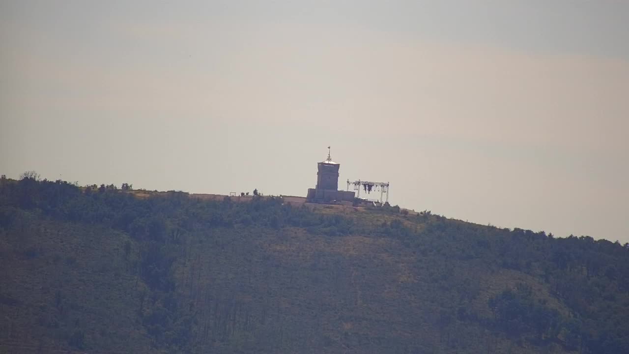 Impresionante panorama de Šempeter pri Gorici