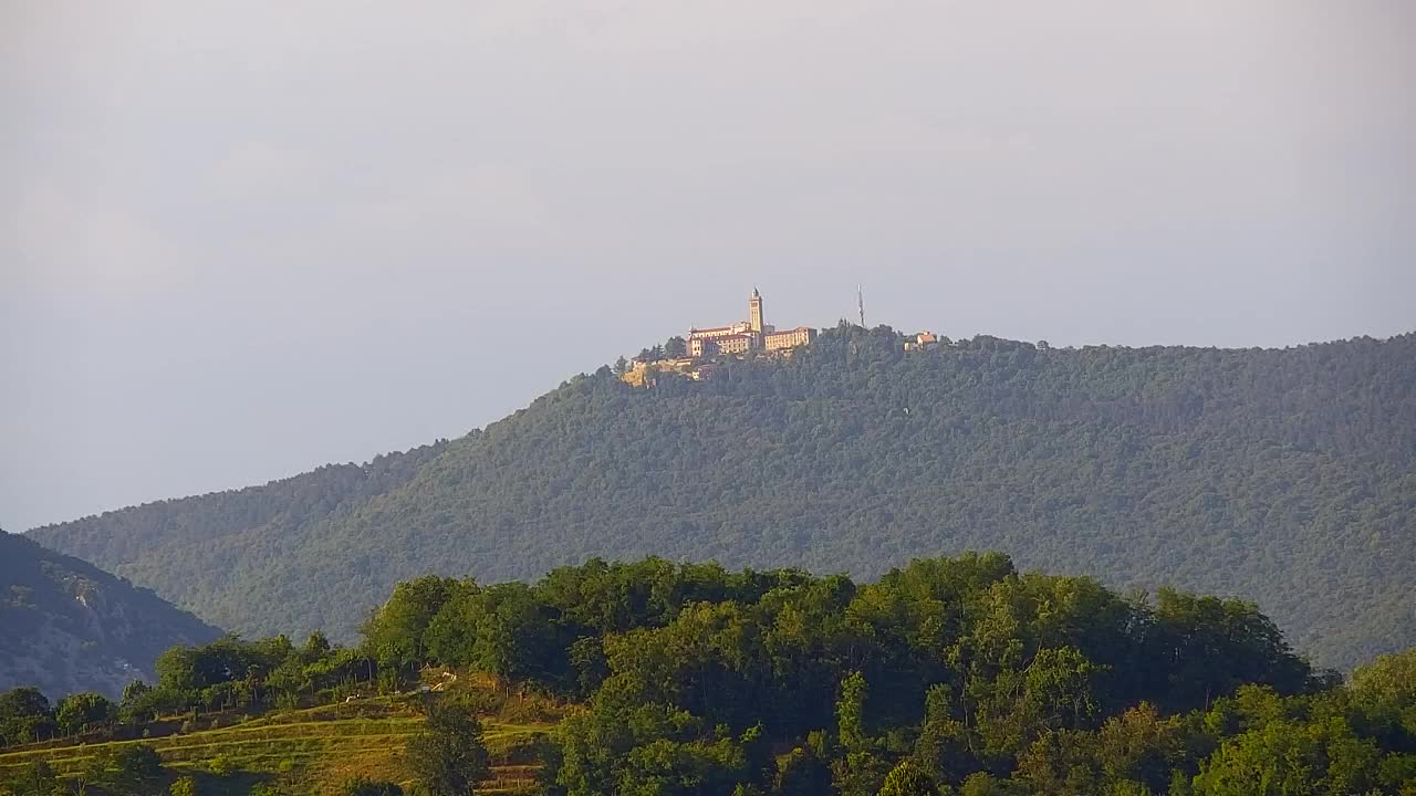 Stunning Panorama of Šempeter pri Gorici