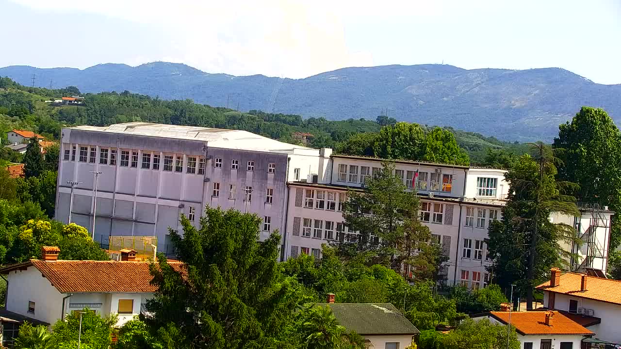 Impresionante panorama de Šempeter pri Gorici