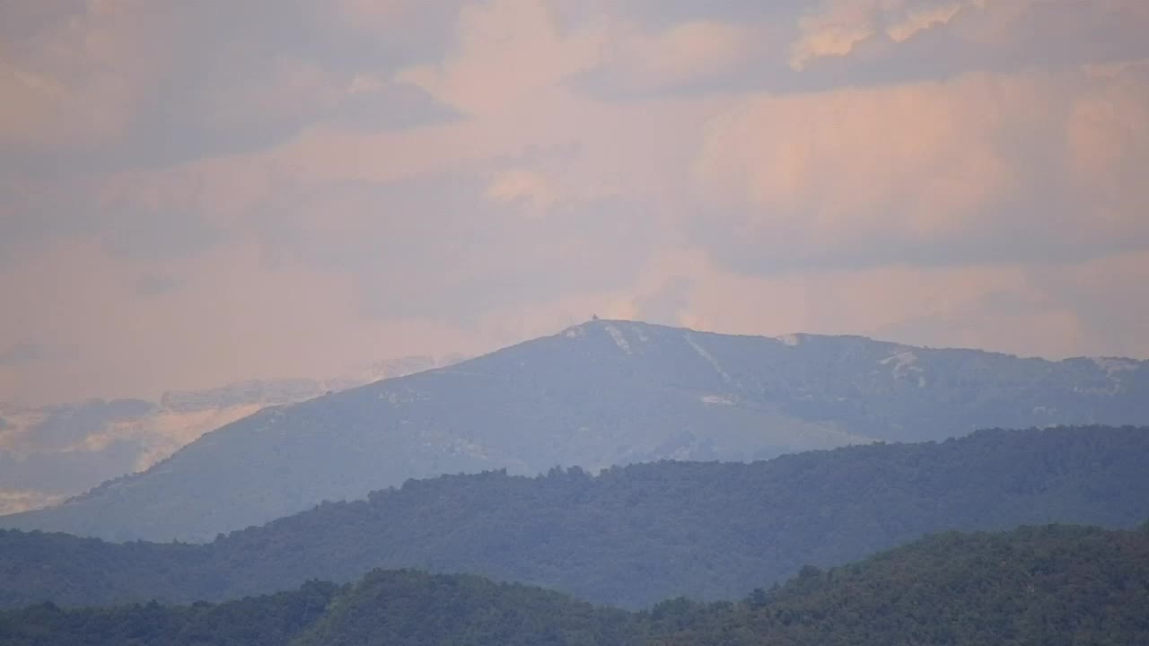 Panorama mozzafiato di Šempeter pri Gorici