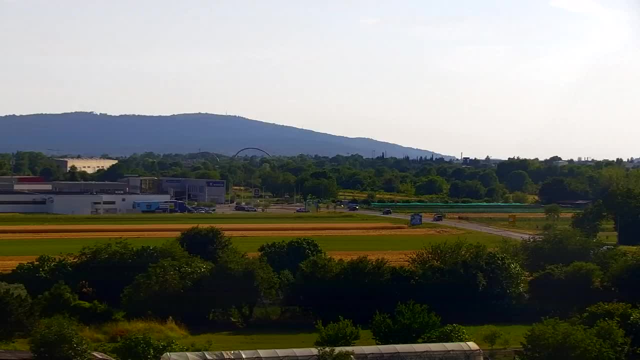 Stunning Panorama of Šempeter pri Gorici