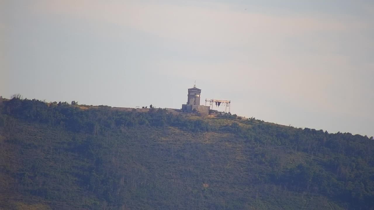 Panorama mozzafiato di Šempeter pri Gorici