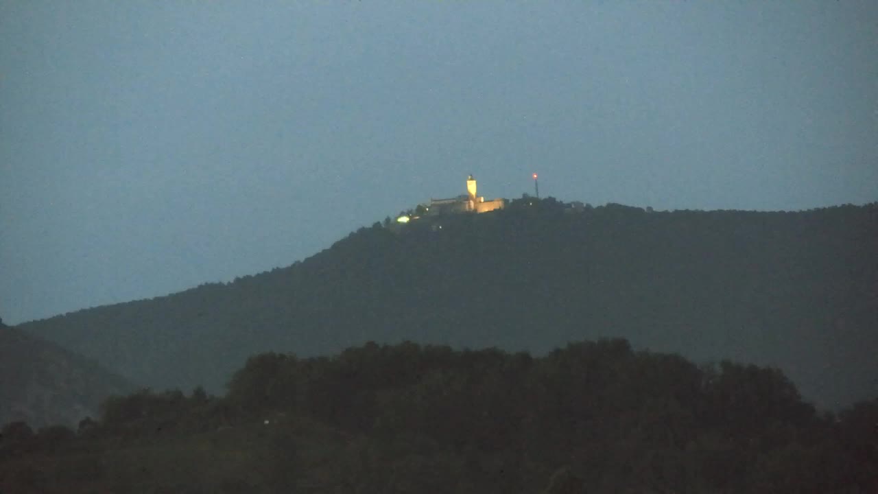 Panorama époustouflant de Šempeter pri Gorici