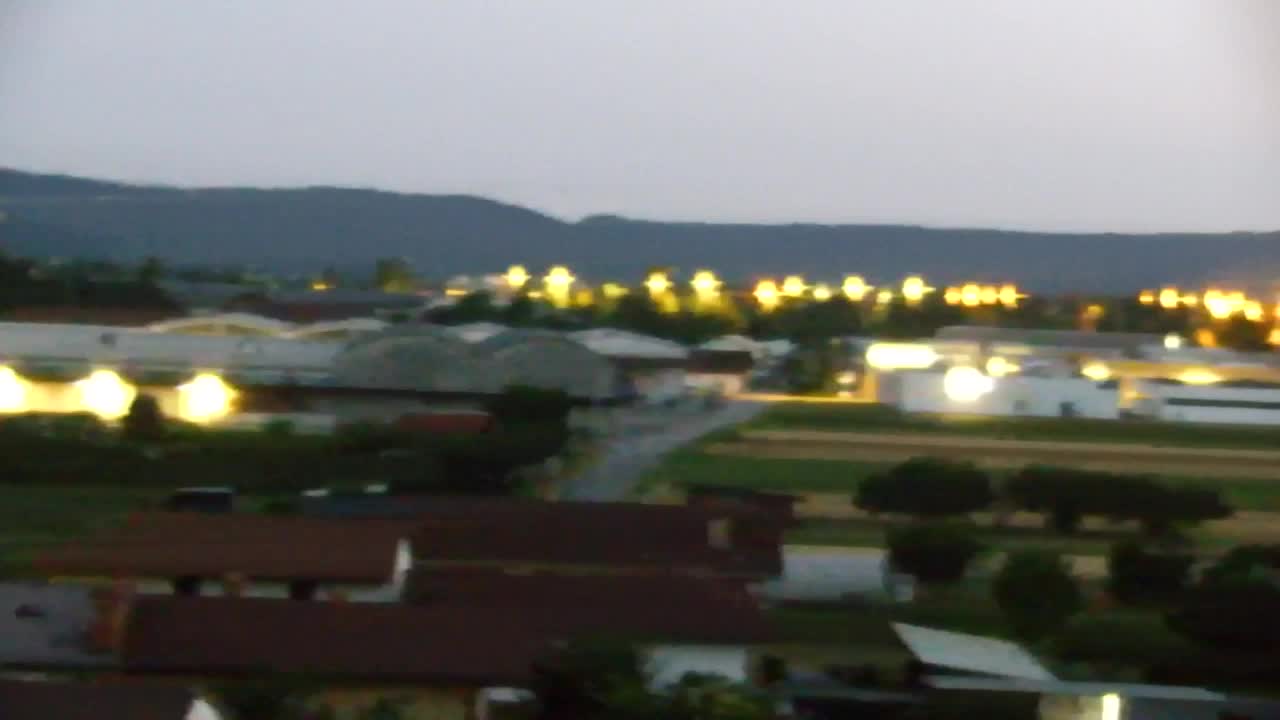 Stunning Panorama of Šempeter pri Gorici