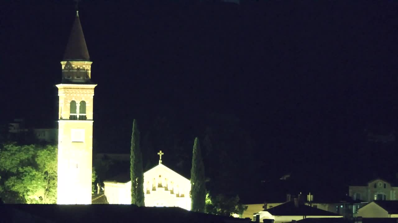 Atemberaubendes Panorama von Šempeter pri Gorici