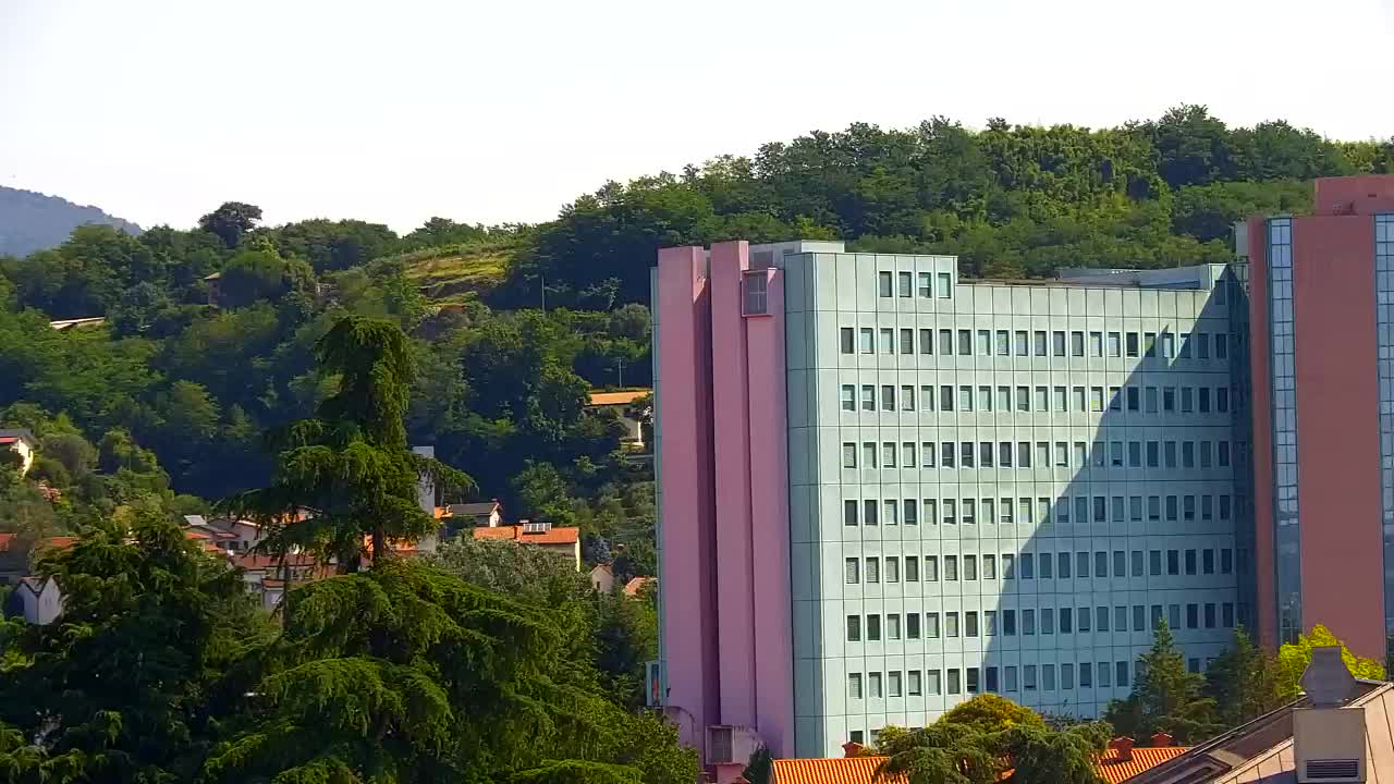 Stunning Panorama of Šempeter pri Gorici