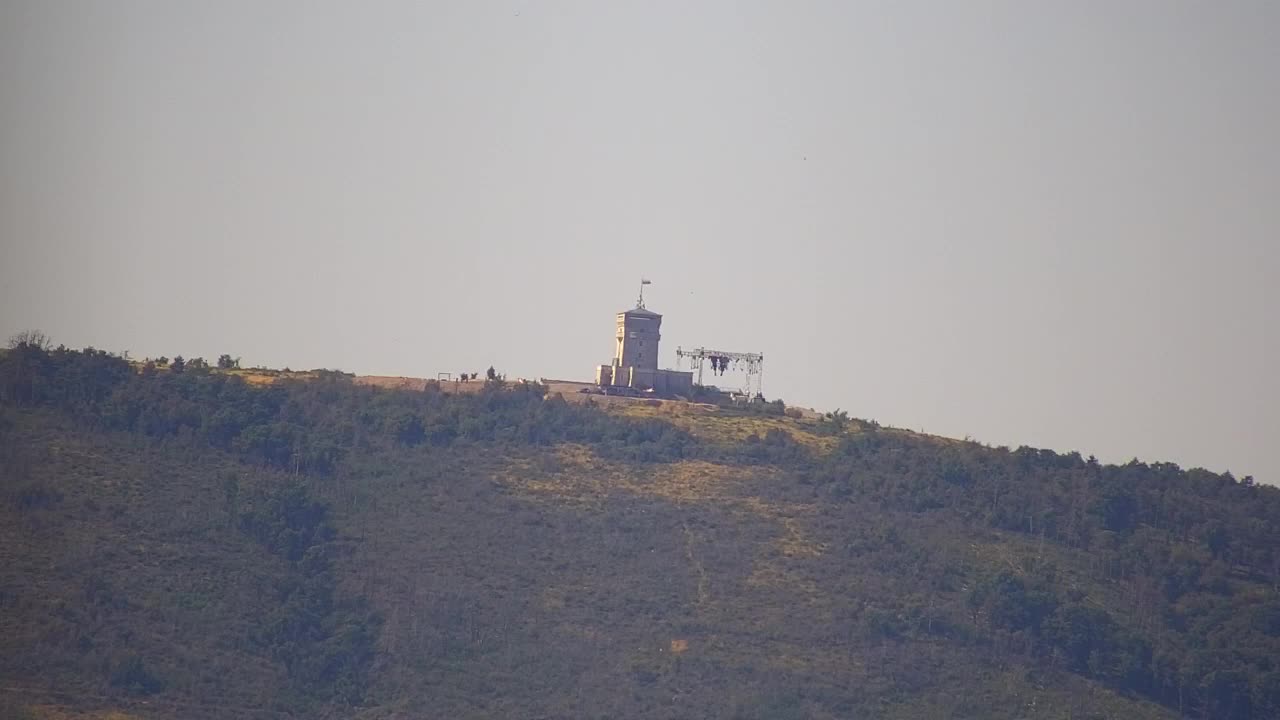 Stunning Panorama of Šempeter pri Gorici