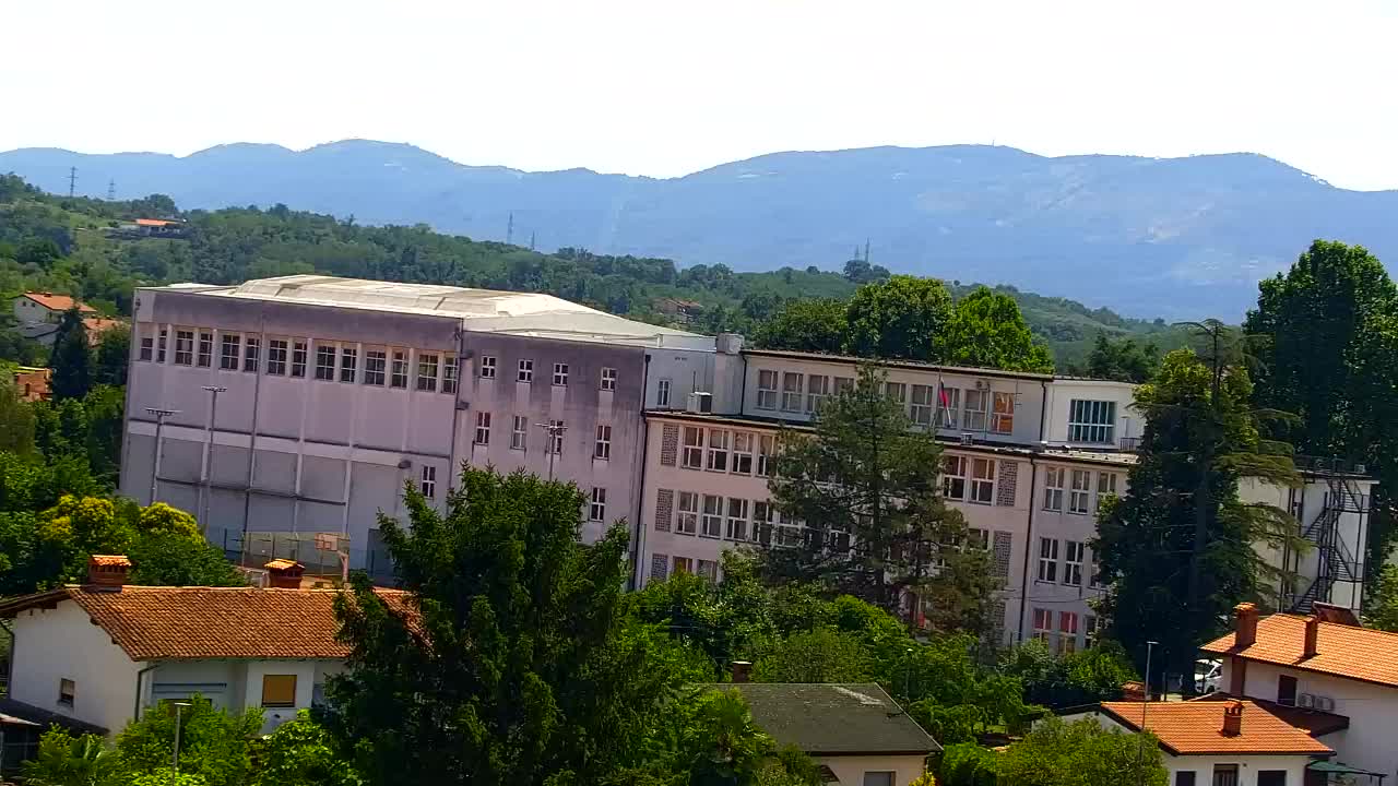 Stunning Panorama of Šempeter pri Gorici