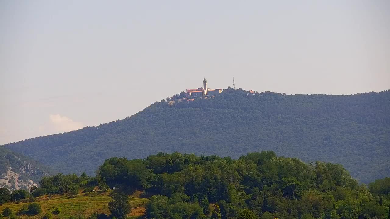 Stunning Panorama of Šempeter pri Gorici