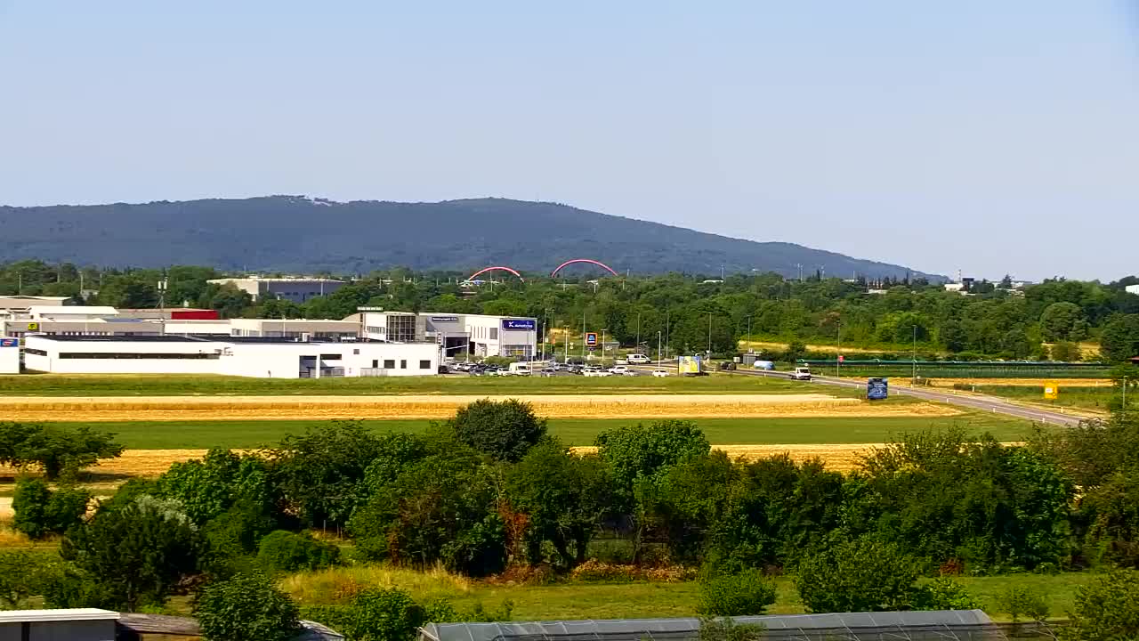 Stunning Panorama of Šempeter pri Gorici