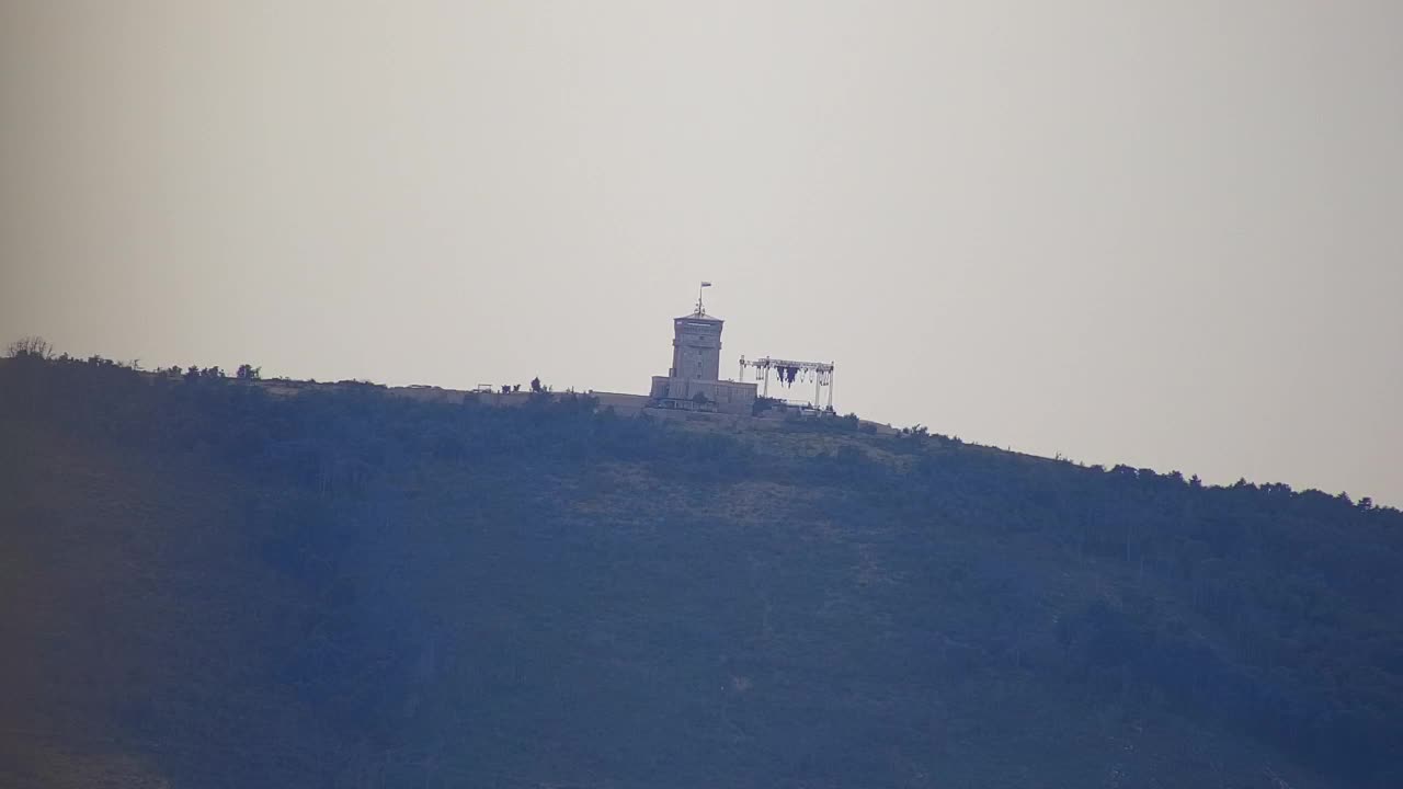 Atemberaubendes Panorama von Šempeter pri Gorici