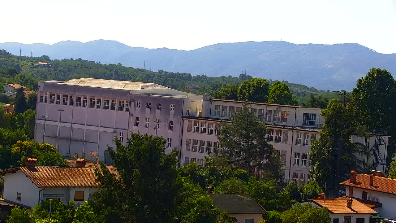 Atemberaubendes Panorama von Šempeter pri Gorici