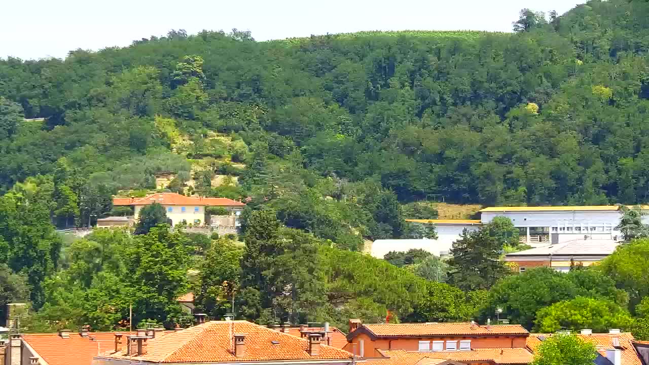 Panorama époustouflant de Šempeter pri Gorici