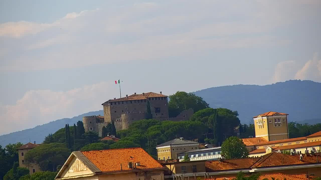 Stunning Panorama of Šempeter pri Gorici