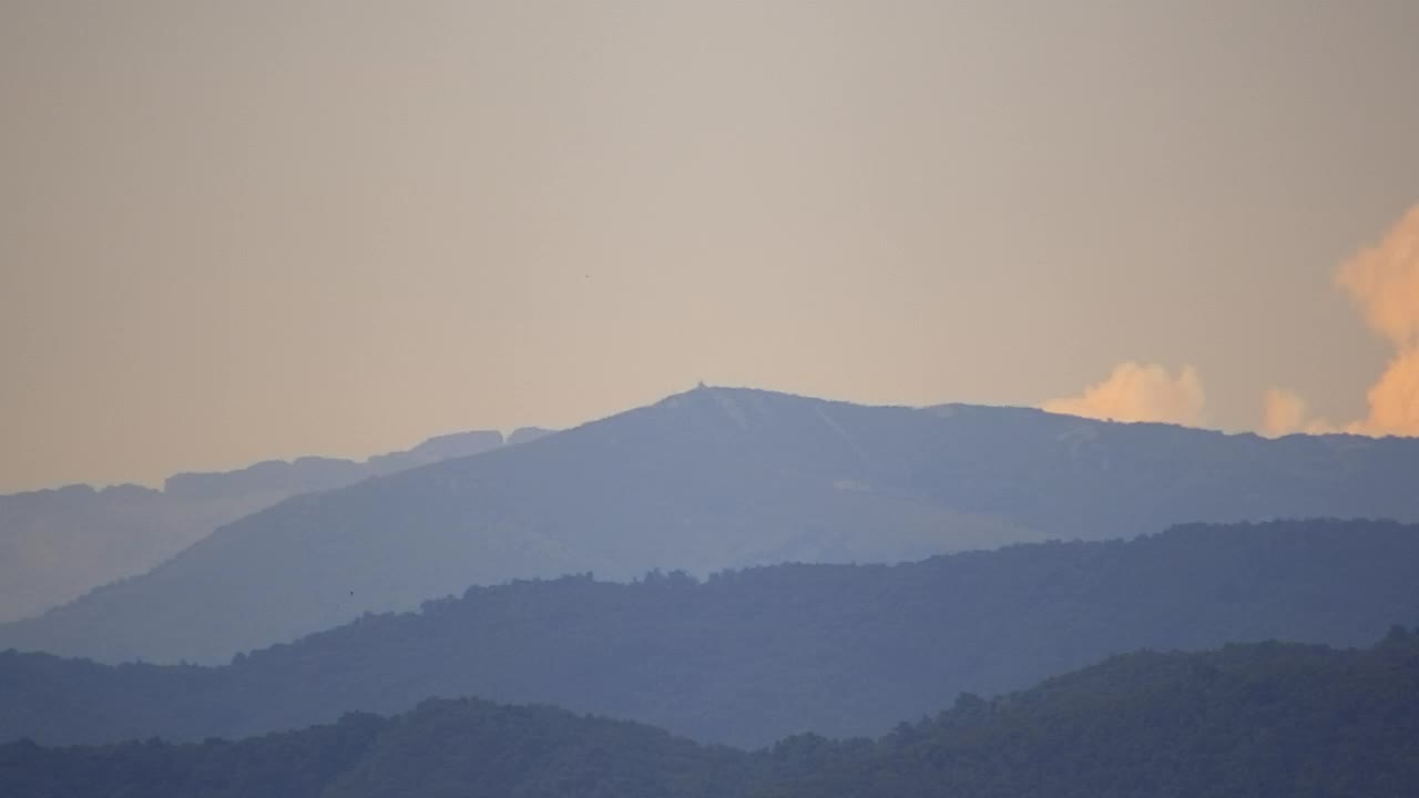 Panorama mozzafiato di Šempeter pri Gorici
