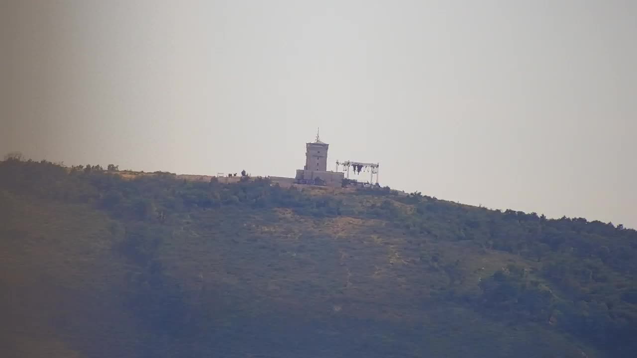 Prekrasan panoramski pogled na Šempeter pri Gorici