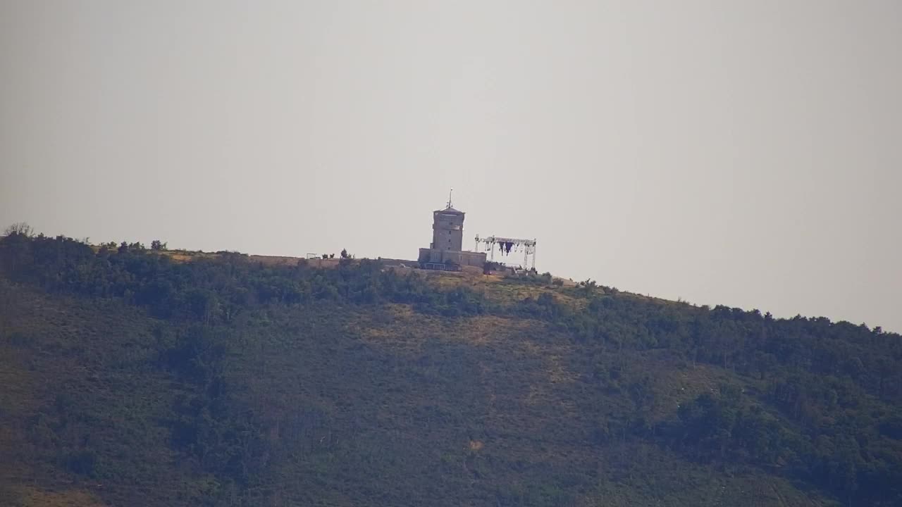 Impresionante panorama de Šempeter pri Gorici