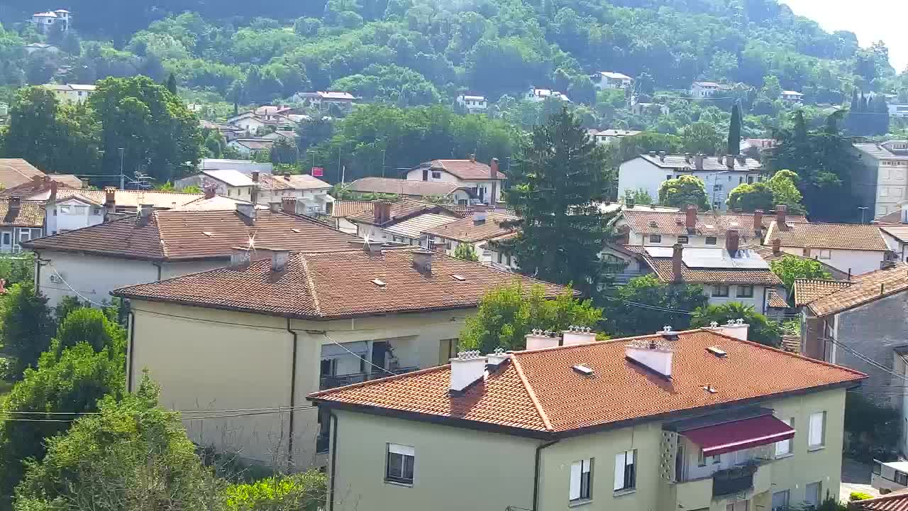 Stunning Panorama of Šempeter pri Gorici