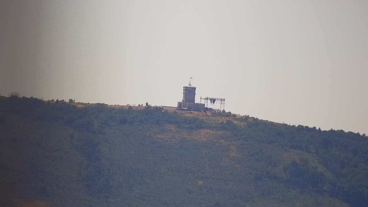 Impresionante panorama de Šempeter pri Gorici