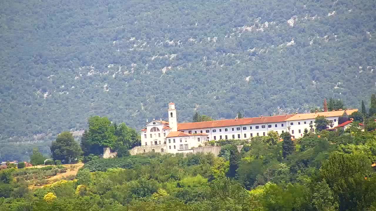 Stunning Panorama of Šempeter pri Gorici