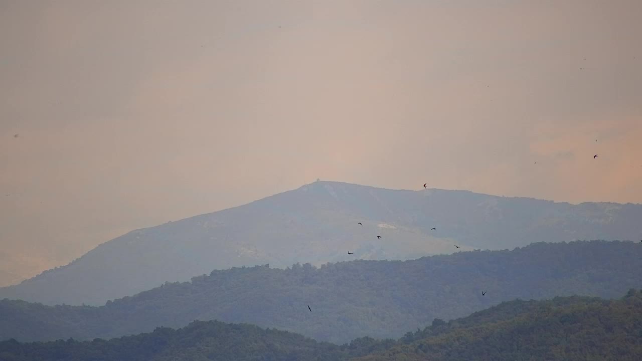 Panorama mozzafiato di Šempeter pri Gorici