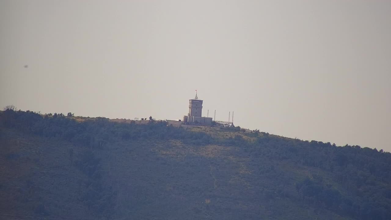 Panorama mozzafiato di Šempeter pri Gorici