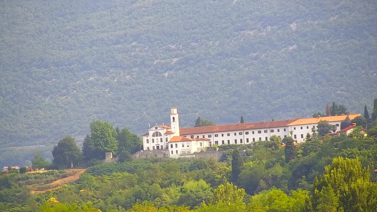 Stunning Panorama of Šempeter pri Gorici