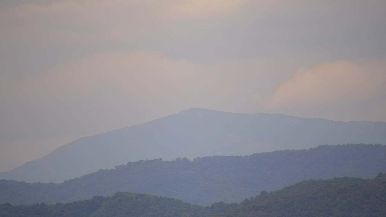 Čudovit panoramski pogled na Šempeter pri Gorici