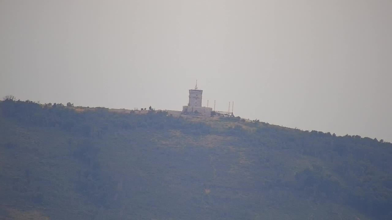 Čudovit panoramski pogled na Šempeter pri Gorici