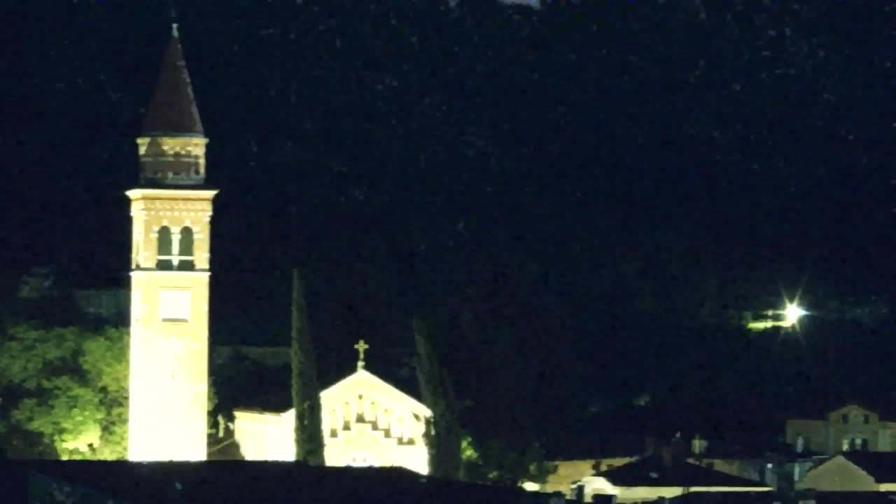 Stunning Panorama of Šempeter pri Gorici