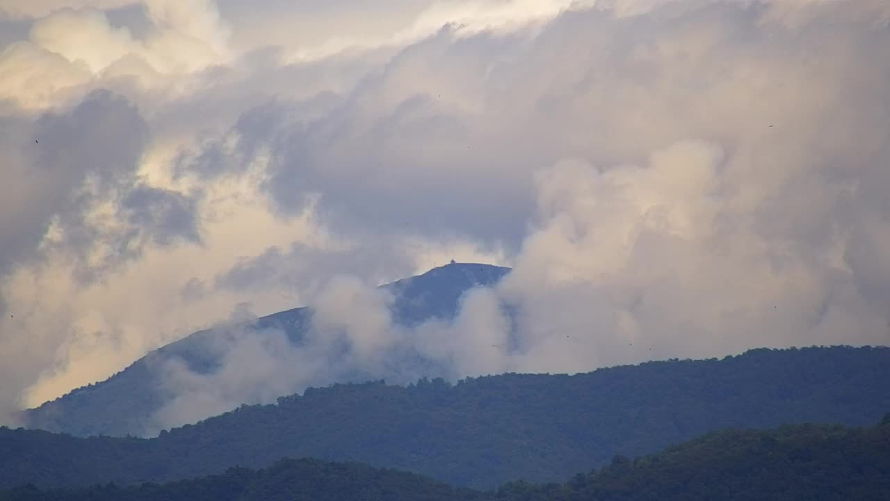 Čudovit panoramski pogled na Šempeter pri Gorici