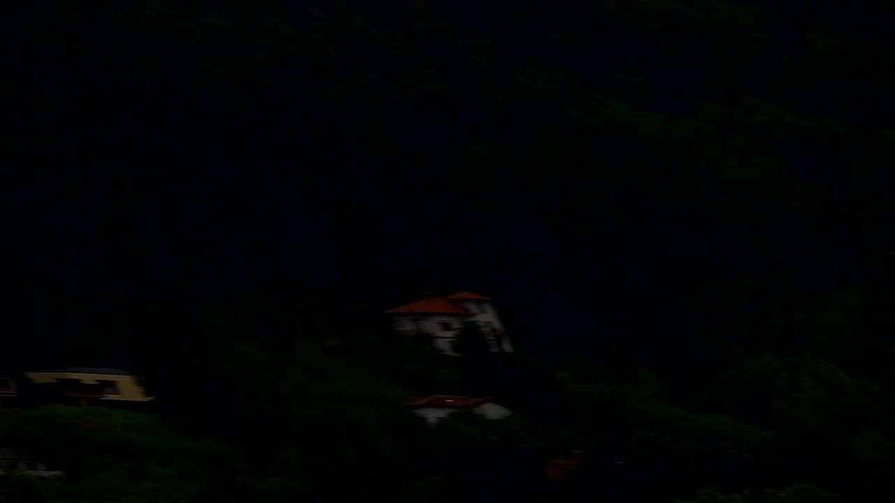 Čudovit panoramski pogled na Šempeter pri Gorici
