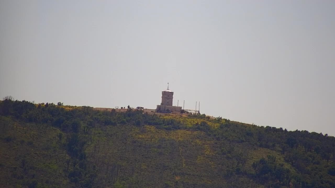 Atemberaubendes Panorama von Šempeter pri Gorici