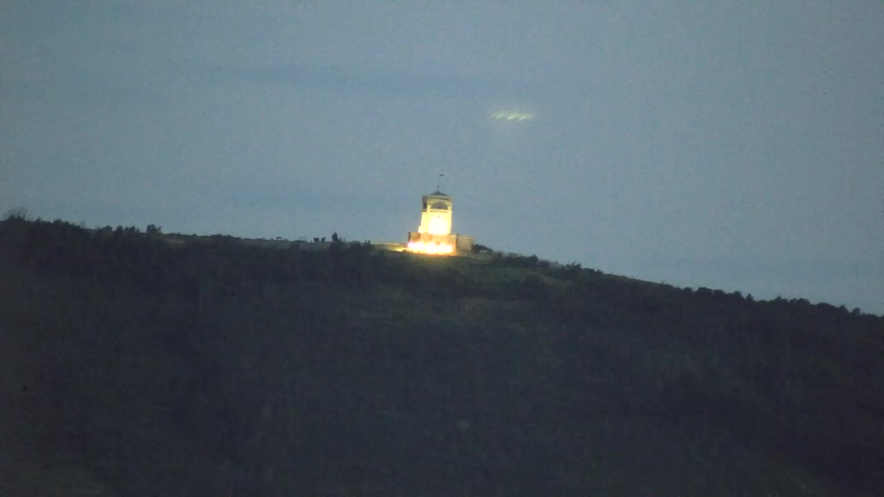 Prekrasan panoramski pogled na Šempeter pri Gorici